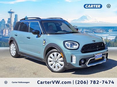 Used 2022 MINI Cooper Countryman SE