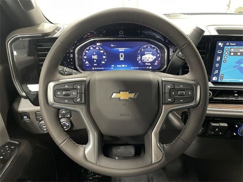 New 2026 Chevrolet Silverado 1500 LT w/ Leather Package image 31