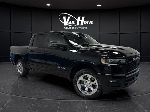 New 2026 RAM 1500 Big Horn image 41