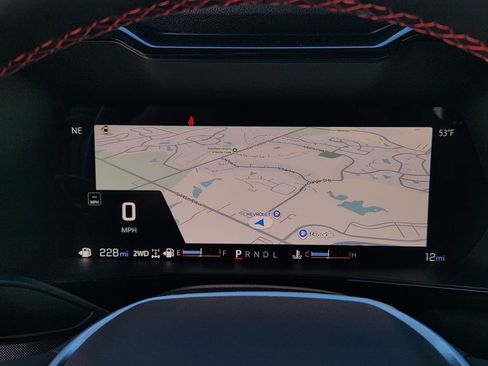 New 2026 Chevrolet Colorado Z71 w/ Technology Package image 11