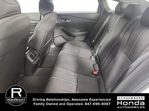 Certified 2026 Honda Accord Sport image 24