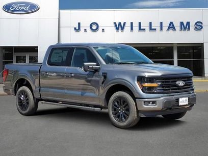 New 2026 Ford F150 XLT