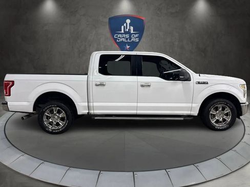 Used 2015 Ford F150 XLT w/ Equipment Group 302A Luxury RWD image 6