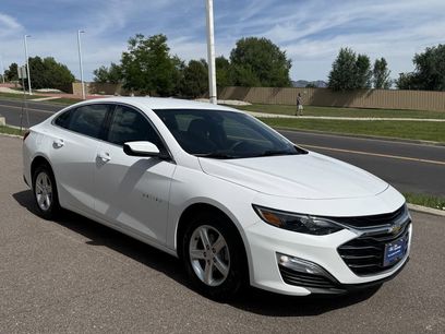 Used 2020 Chevrolet Malibu LS w/ Driver Confidence Package II
