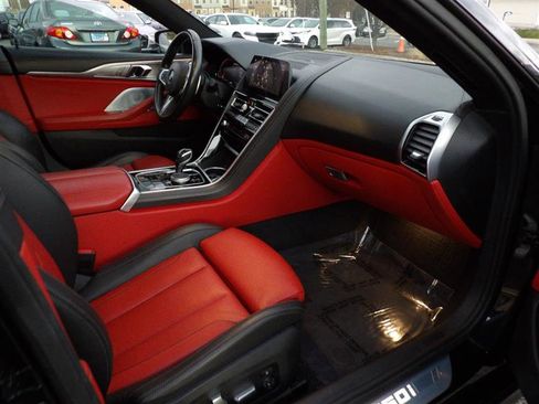 Used 2020 BMW M850i Gran Coupe xDrive image 13