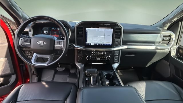 Used 2023 Ford F150 Lariat AWD/4WD image 16