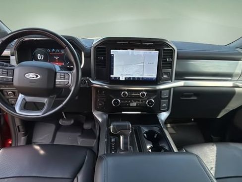 Used 2023 Ford F150 Lariat AWD/4WD image 16