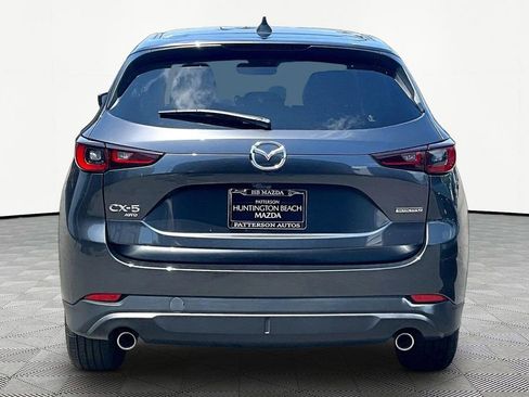 Certified 2023 MAZDA CX-5 AWD 2.5 S w/ Premium Plus Pkg image 4