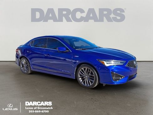 Used 2019 Acura ILX image 1