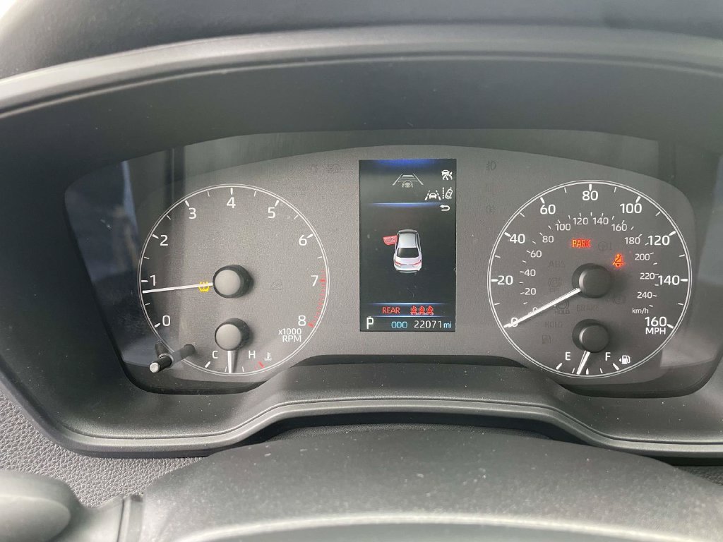 Used 2025 Toyota Corolla LE FWD image 21