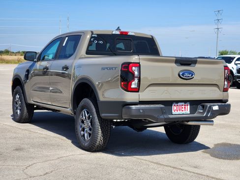 New 2026 Ford Ranger XLT RWD image 5