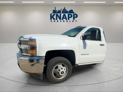 Used 2015 Chevrolet Silverado 3500 W/T