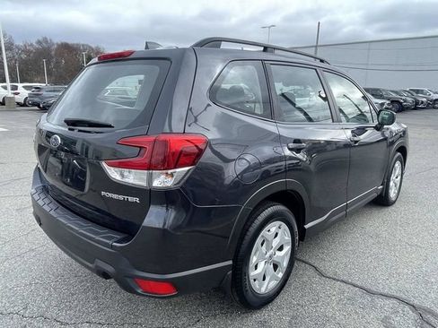 Used 2019 Subaru Forester w/ Alloy Wheel Package AWD/4WD image 4