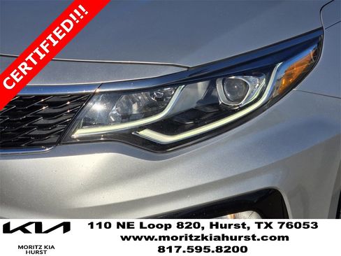 Certified 2020 Kia Optima Premium image 15