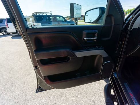 Used 2016 Chevrolet Silverado 1500 LTZ Z71 w/ Midnight Edition image 17