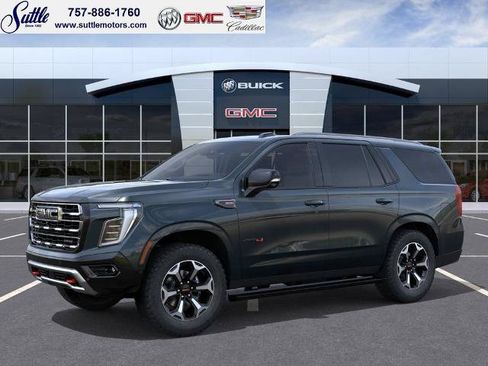 New 2026 GMC Yukon AT4 w/ AT4 Premium Plus Package AWD/4WD image 2