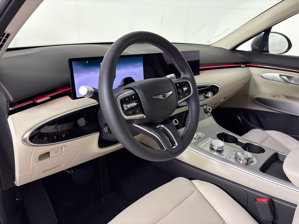 New 2027 Genesis GV70 2.5T Select AWD/4WD image 16