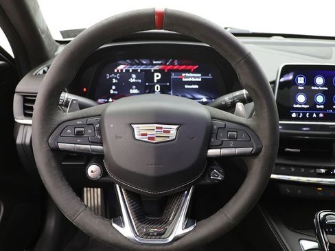 Used 2023 Cadillac CT4 V Blackwing w/ Driver Assist Package image 24