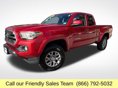 Used 2016 Toyota Tacoma SR5