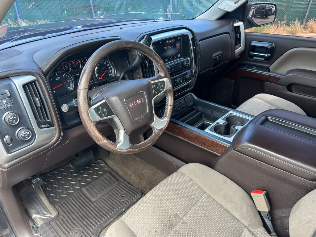 Used 2014 GMC Sierra 1500 SLE AWD/4WD image 23