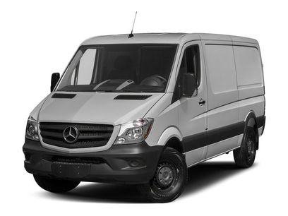 Used 2017 Mercedes-Benz Sprinter 2500