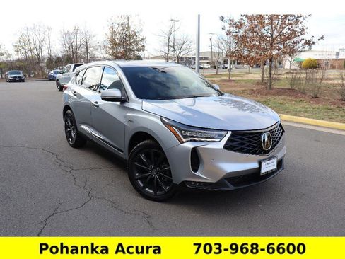 Certified 2025 Acura RDX A-Spec image 1