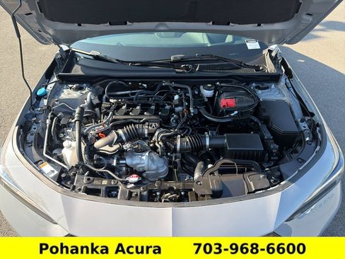 Certified 2026 Acura Integra A-Spec FWD image 33