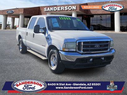 Used 2004 Ford F250 Lariat