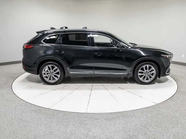 Used 2021 MAZDA CX-9 Grand Touring AWD/4WD image 9