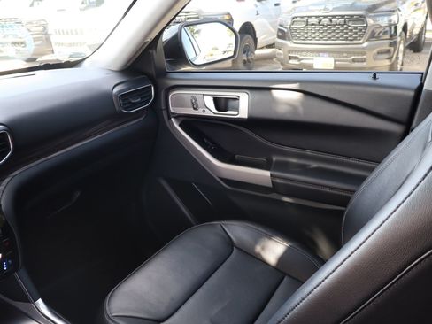 Used 2022 Ford Explorer Limited RWD image 23