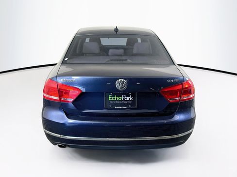 Used 2015 Volkswagen Passat TDI SEL Premium FWD image 7