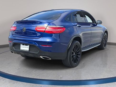 Used 2019 Mercedes-Benz GLC 300 4MATIC Coupe image 6