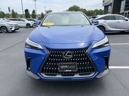 Used 2025 Lexus NX 350h AWD w/ Accessory Package (2T) image 7