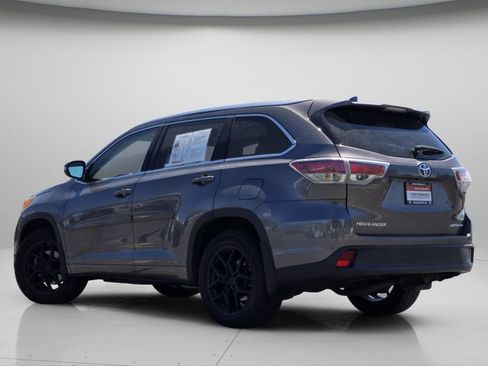Used 2016 Toyota Highlander Limited Platinum AWD/4WD image 19