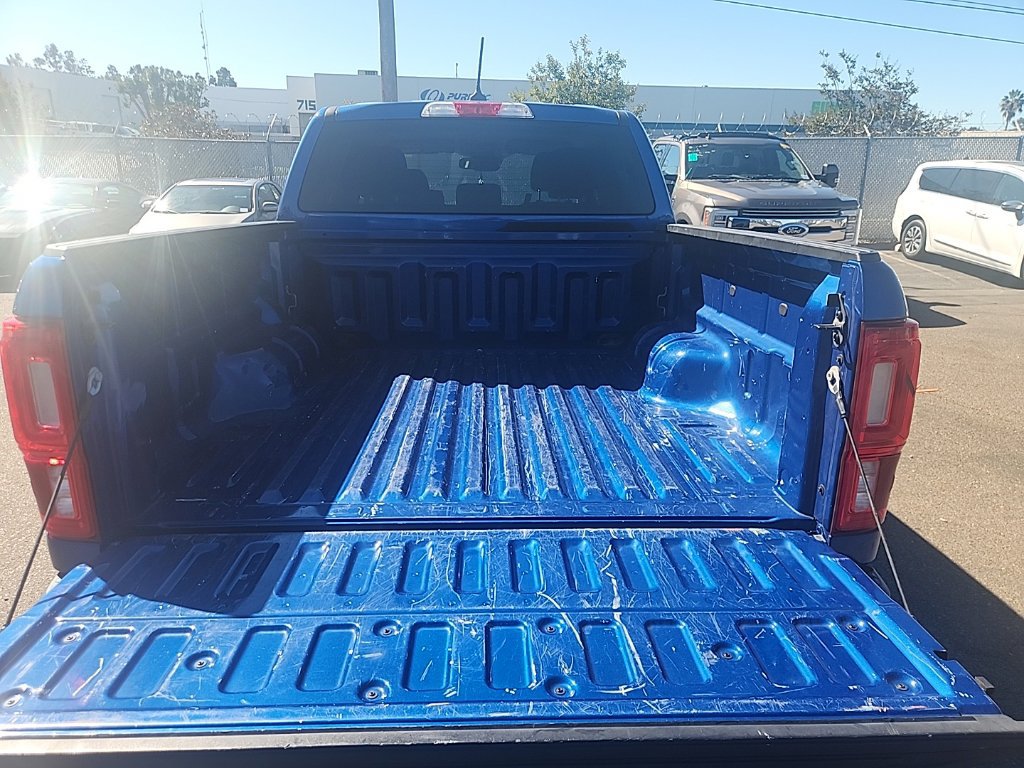 Used 2019 Ford Ranger XLT w/ Equipment Group 301A Mid AWD/4WD image 17