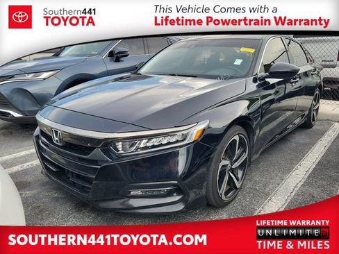 Used 2019 Honda Accord Sport image 1