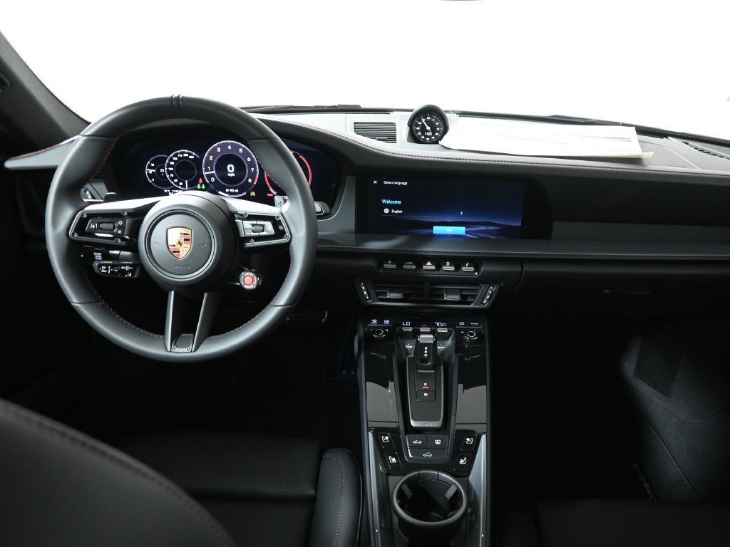 New 2026 Porsche 911 Carrera S RWD image 16