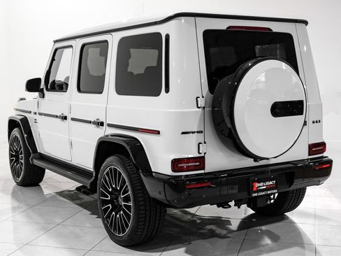 Used 2026 Mercedes-Benz G 63 AMG 4MATIC image 11