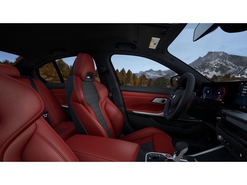 New 2026 BMW M3 Competition image 9