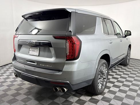 Certified 2024 GMC Yukon Denali Ultimate AWD/4WD image 6
