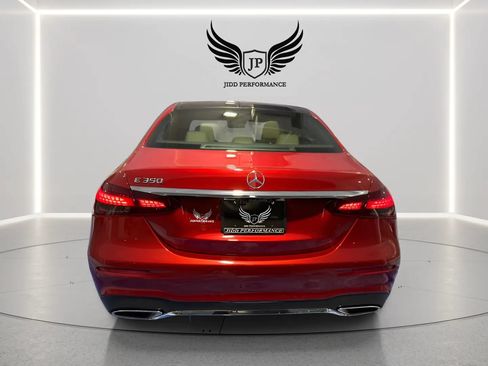 Used 2021 Mercedes-Benz E 350 Sedan image 6