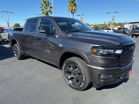 New 2026 RAM 1500 Big Horn image 3