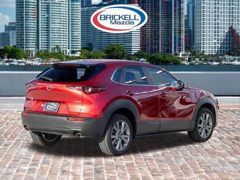 Used 2023 MAZDA CX-30 AWD 2.5 S w/ Select Package image 12