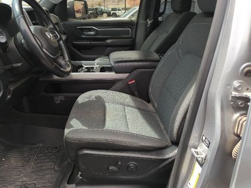 Used 2021 RAM 1500 Big Horn AWD/4WD image 5