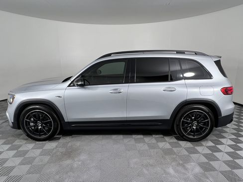 Certified 2024 Mercedes-Benz GLB 35 AMG 4MATIC image 8