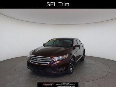 Used 2018 Ford Taurus SEL w/ Equipment Group 201A