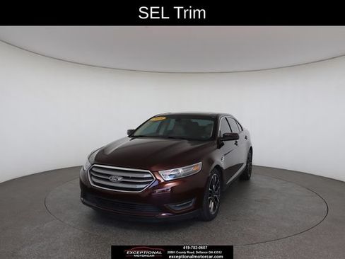 Used 2018 Ford Taurus SEL w/ Equipment Group 201A AWD/4WD image 1