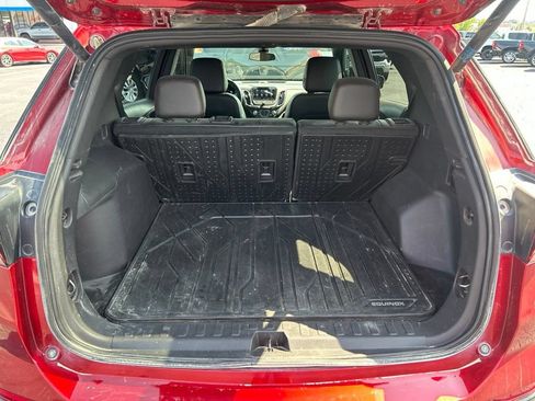 Used 2024 Chevrolet Equinox RS w/ RS Leather Package AWD/4WD image 33
