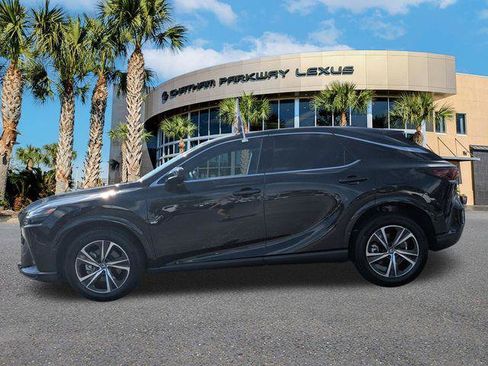 Certified 2024 Lexus RX 350 FWD w/ Accessory Package (K3) image 7