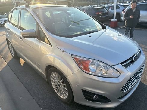 Used 2016 Ford C-MAX SEL w/ Equipment Group 303A image 3